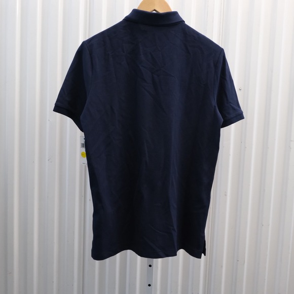 NWT Polo‎ Ralph Lauren Mens Classic Fit Navy Blue Polo Shirt Size Small - Picture 2 of 7